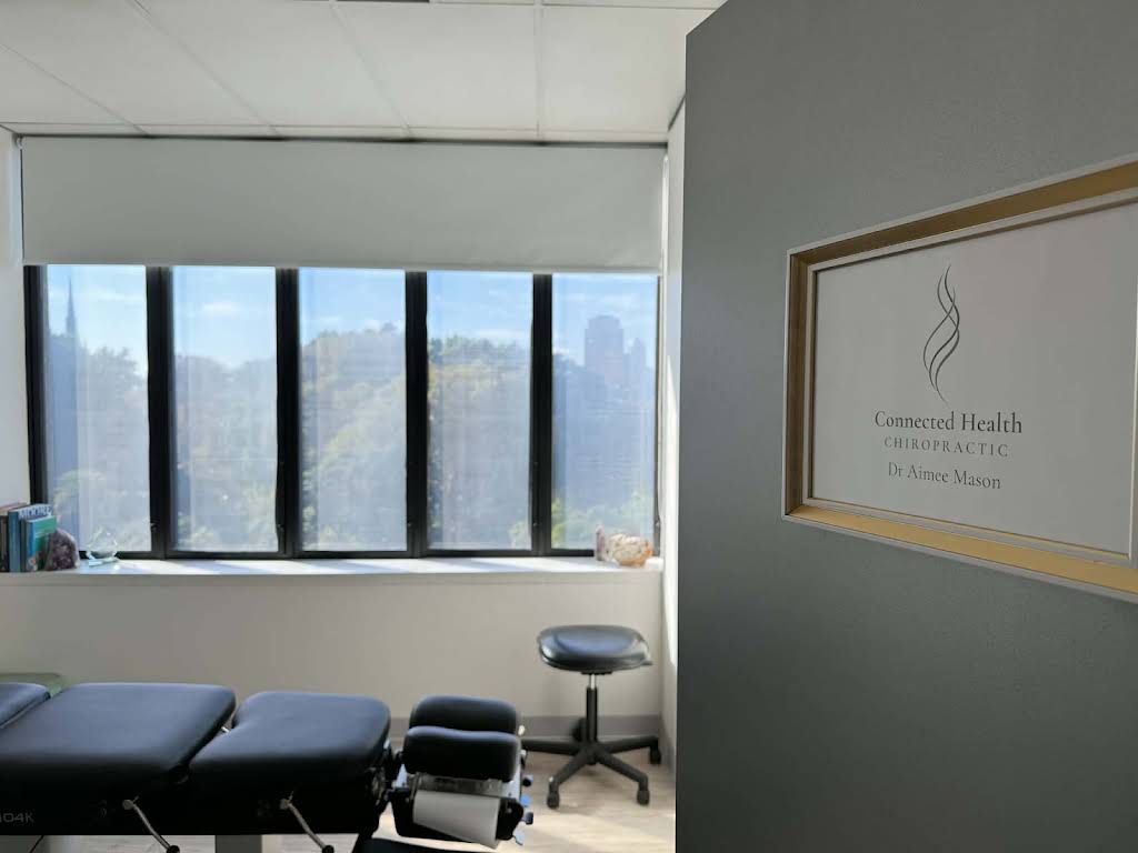Connected Health Chiropractic, Sydney, NSW