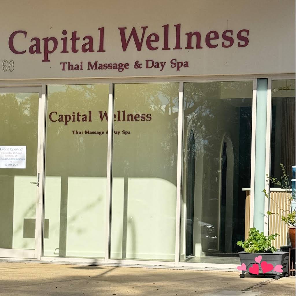Capital Wellness Massage and Day Spa, Gungahlin, ACT