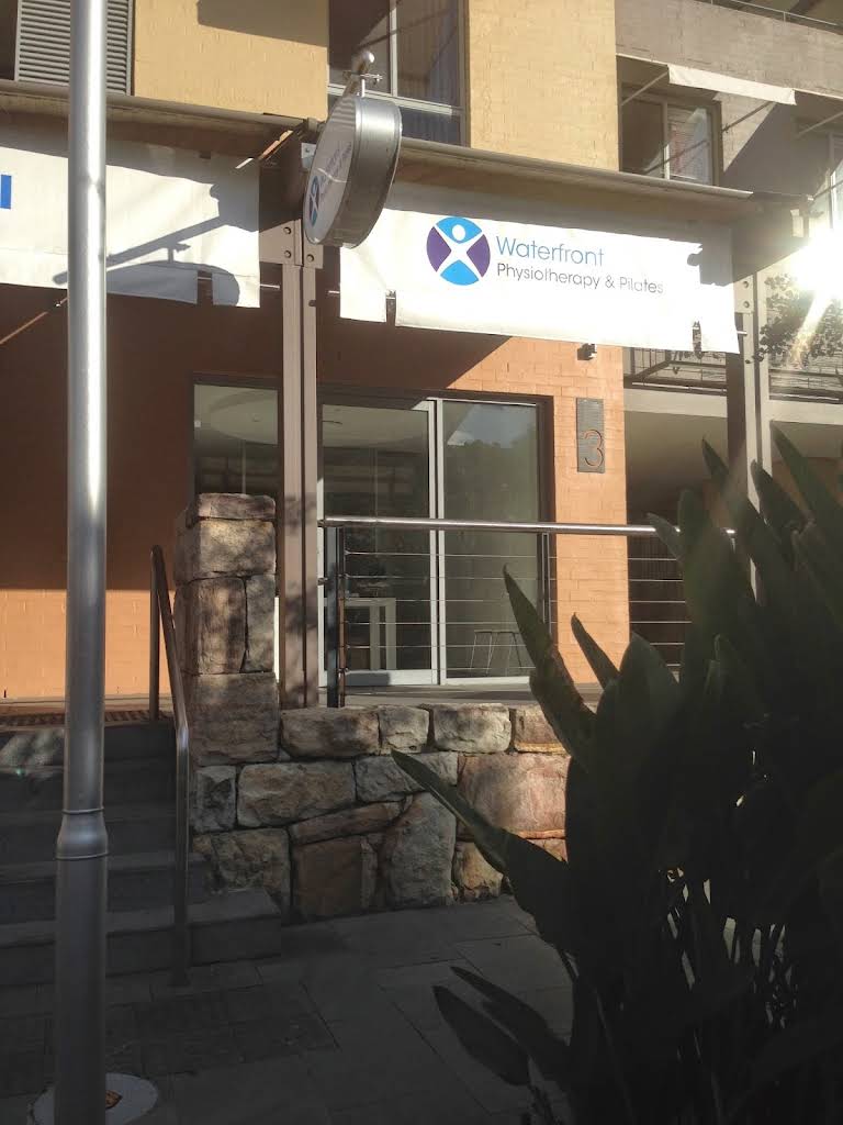 Waterfront Physiotherapy & Pilates, Wentworth Point, NSW