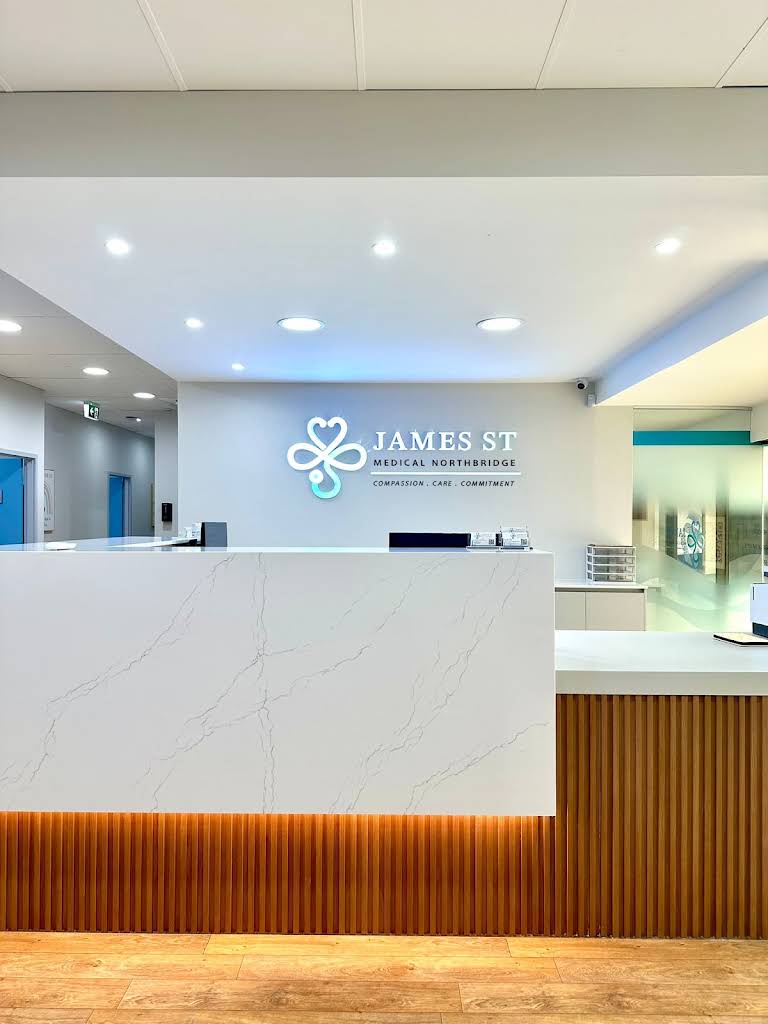 James St Medical, Northbridge, WA