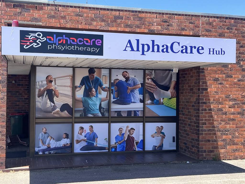 AlphaCare physiotherapy, Mitchell Park, SA