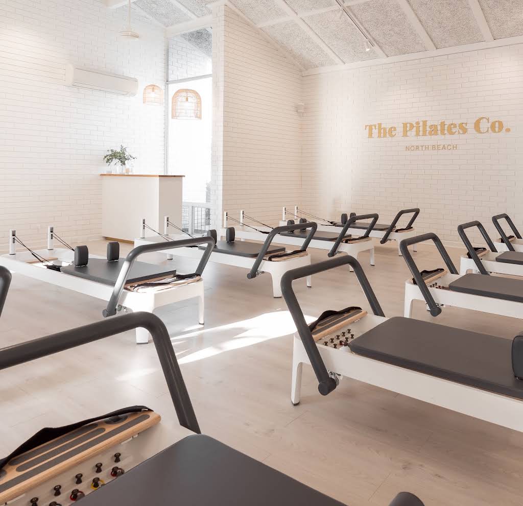 The Pilates Co, North Beach, WA