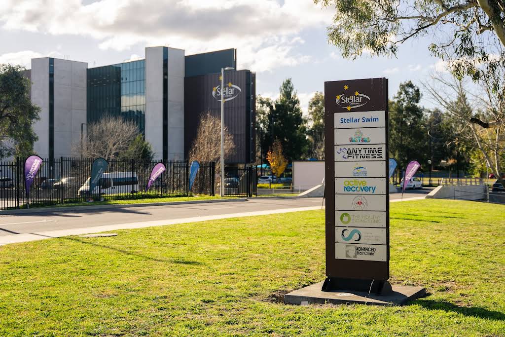 Active Recovery, Phillip, ACT