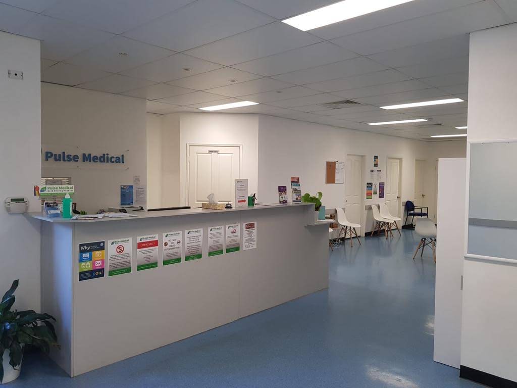 Pulse Medical, Algester, QLD