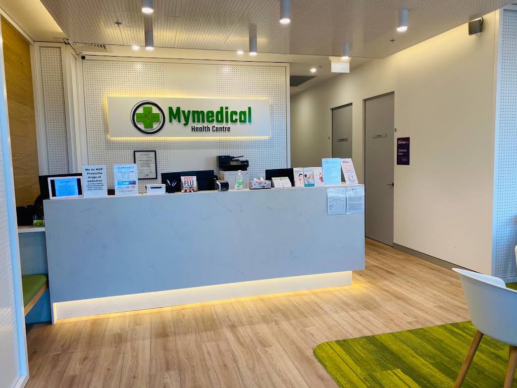 Mymedical Health Centre, Kirrawee, NSW