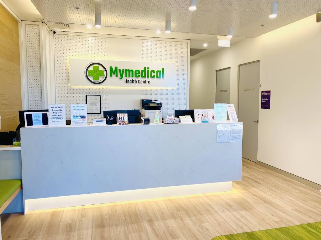Mymedical Health Centre, Kirrawee, NSW