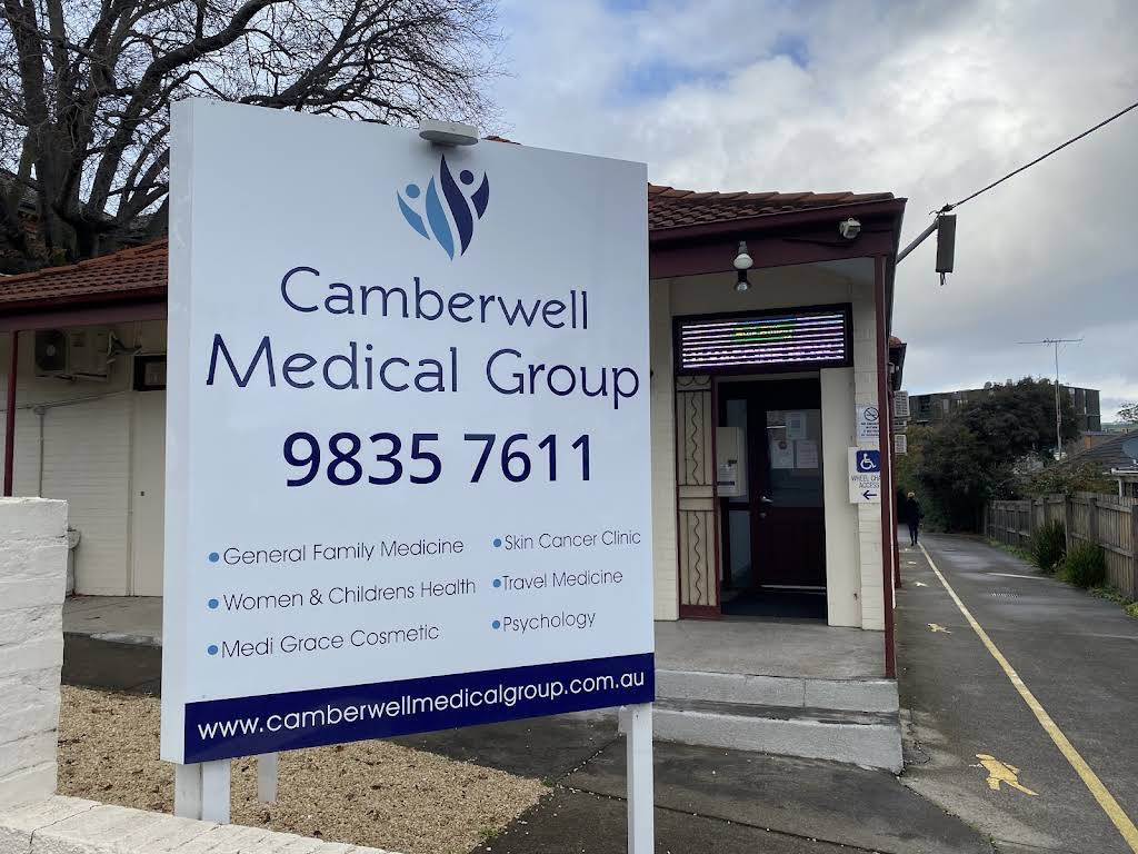 Camberwell Medical Group, Camberwell, VIC