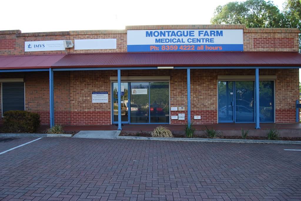 Montague Farm Medical Centre, Pooraka, SA