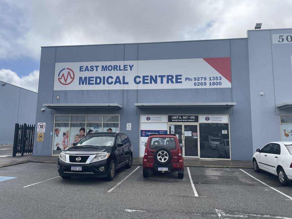 Clinipath Pathology, Morley, Morley, WA