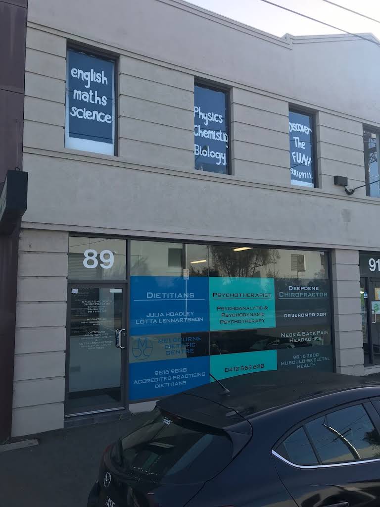 Melbourne Wellness Group, Balwyn, VIC