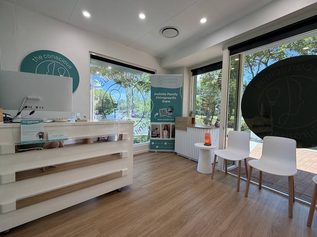 The Conscious Chiropractor, Marcoola, QLD