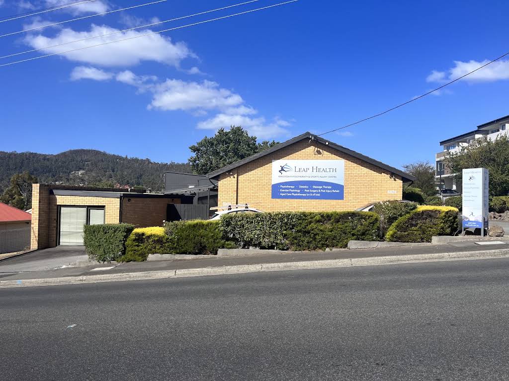Leap Health, Kingston, Kingston, TAS