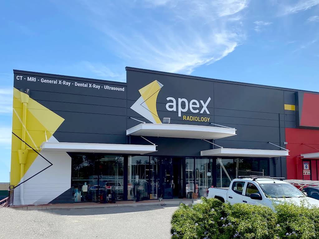 Apex Radiology, O'Connor, O'Connor, WA