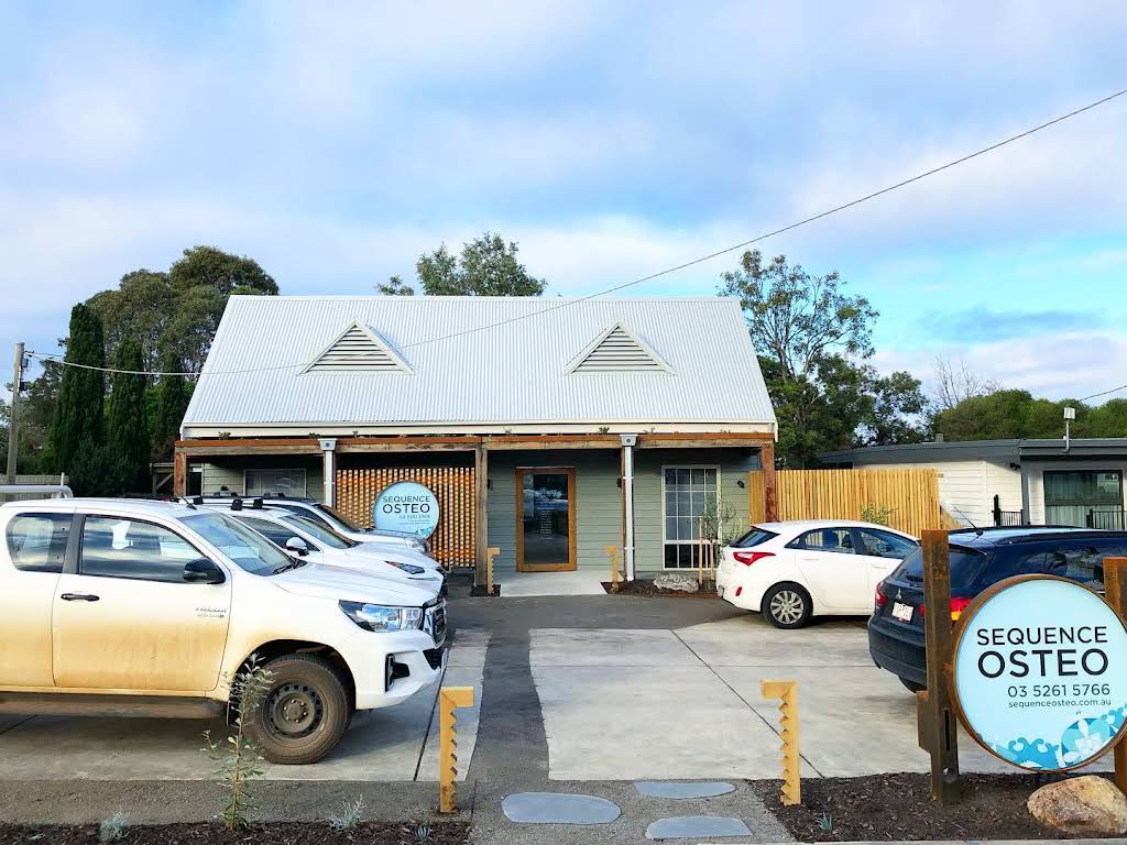 Torquay Osteopathic Clinic, Torquay, VIC