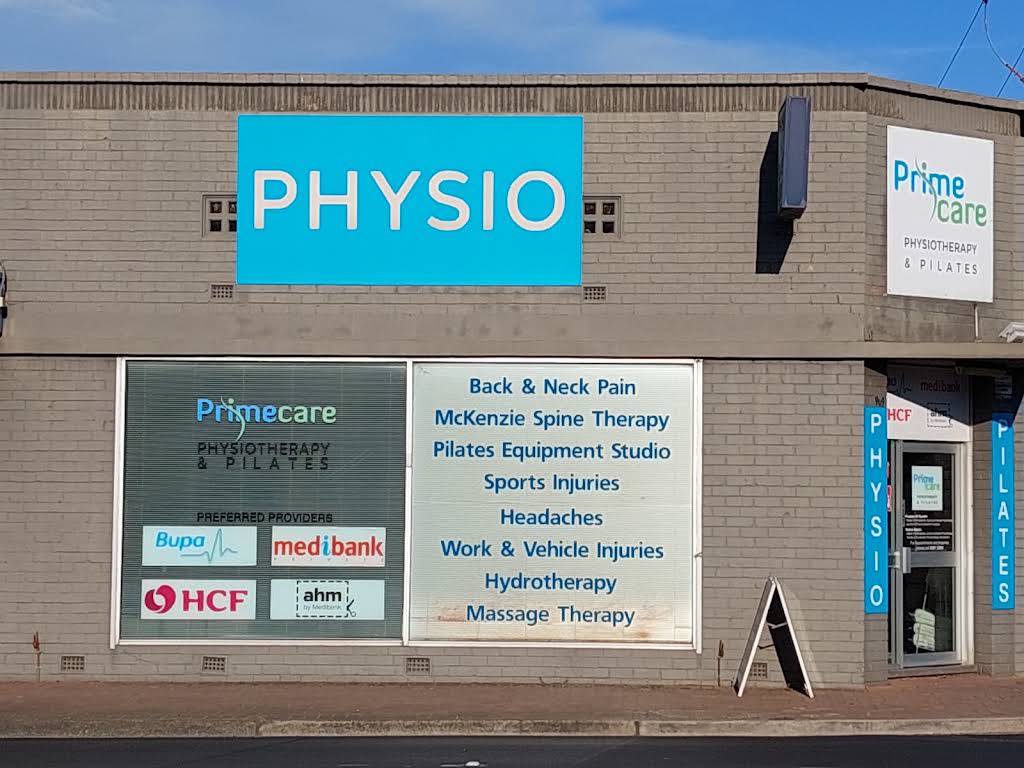 Primecare Physiotherapy and Pilates, Clarence Gardens, SA