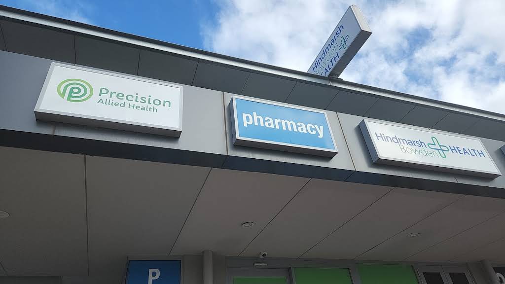 Precision Allied Health, Hindmarsh, SA