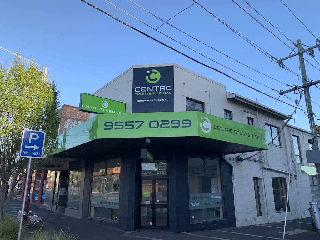 Centre Sports & Spinal, Bentleigh, VIC
