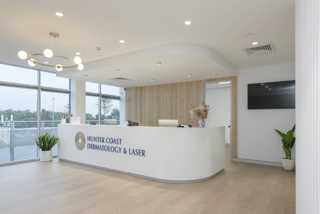 Hunter Coast Dermatology & Laser, Charlestown, NSW
