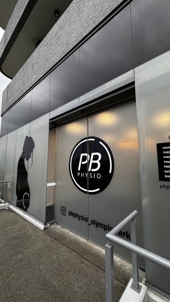PB Physio Olympic Park, Lidcombe, NSW