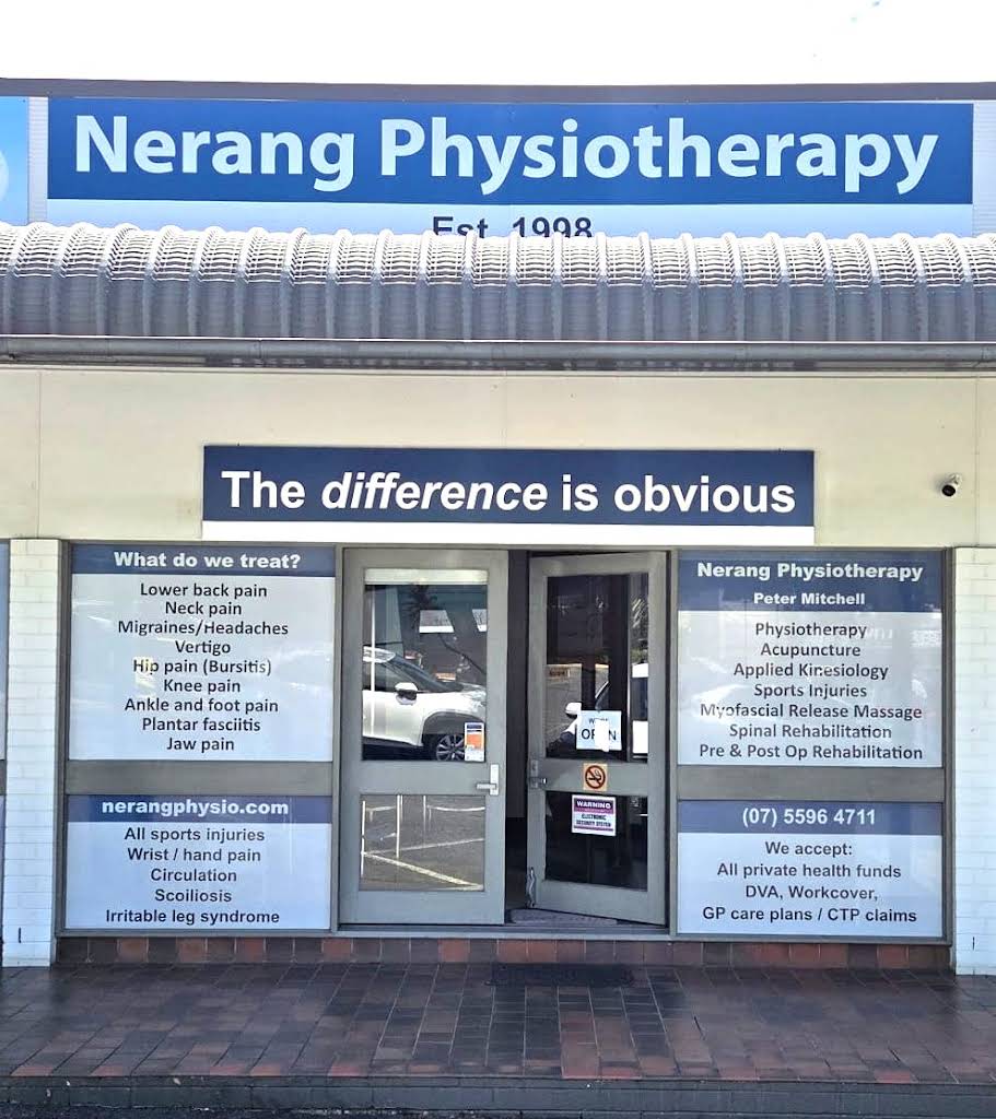 Nerang Physiotherapy, Nerang, QLD