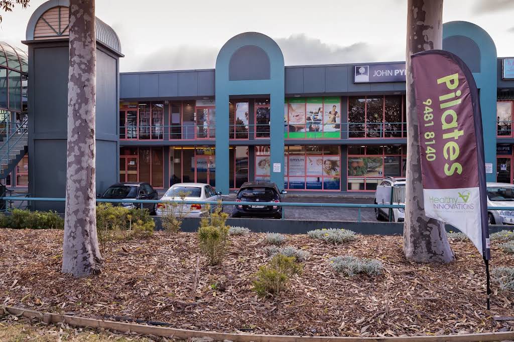 Healthy Innovations Chiro, Physio, Pilates, Massage, Thornleigh, NSW