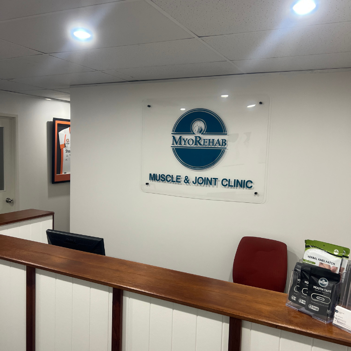 Myo Rehab, Cannon Hill, QLD
