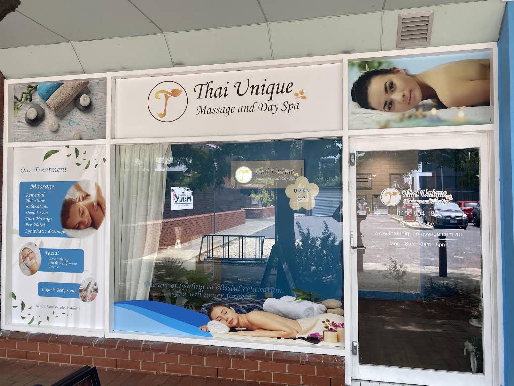 Thai Unique Massage and Day Spa, Dickson, ACT