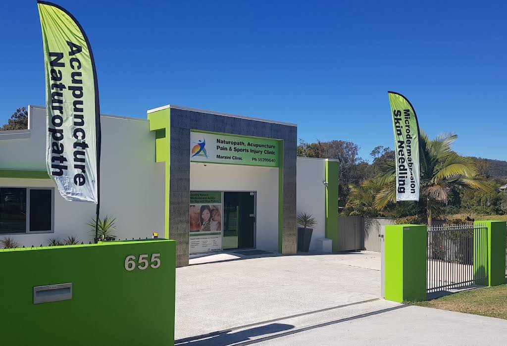 Marzini Clinic. Naturopath, Acupuncture and Skin Rejuvenation, Upper Coomera, QLD