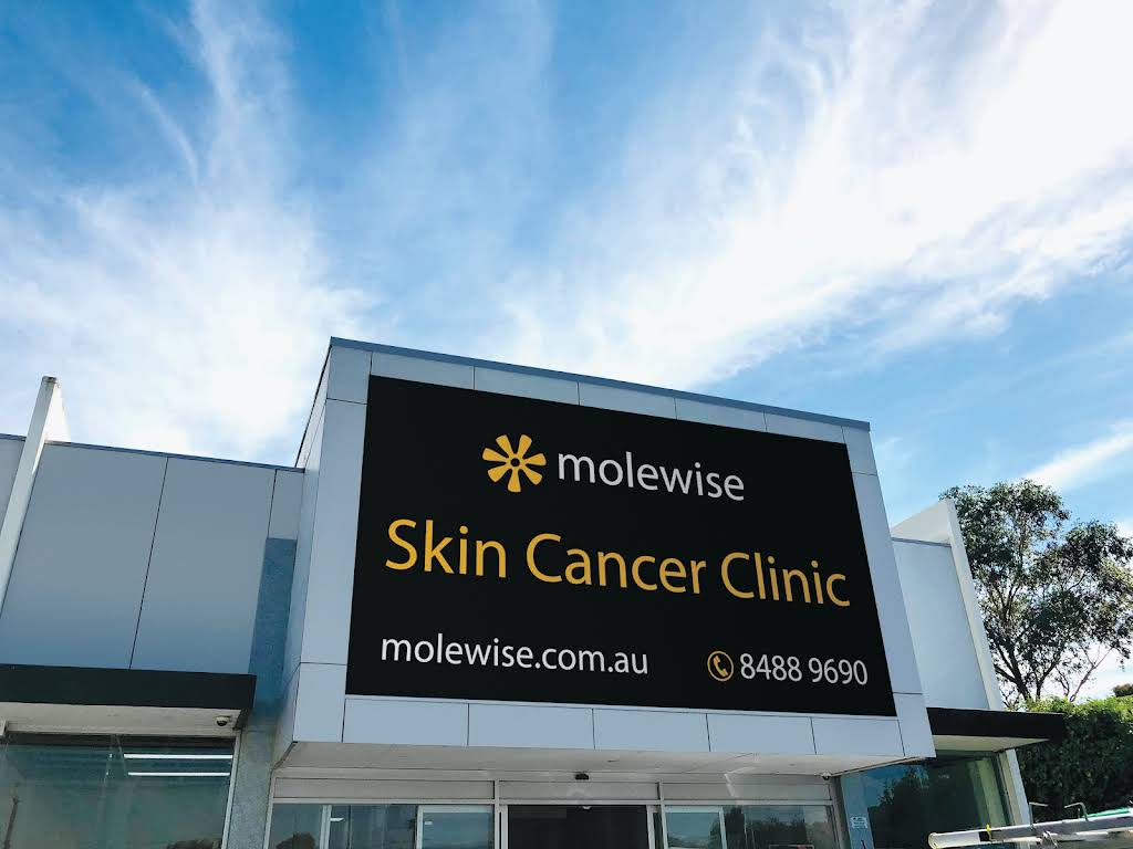 Molewise Skin Cancer Clinic, Scoresby, VIC