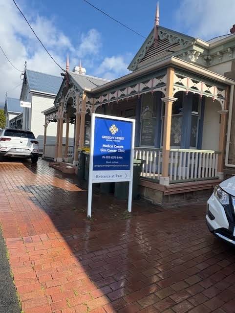 Gregory Street Skin Cancer Clinic, Sandy Bay, TAS