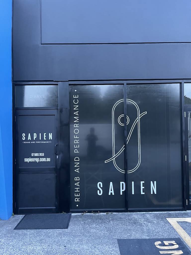 Sapien Rehab and Performance, Currumbin Waters, QLD