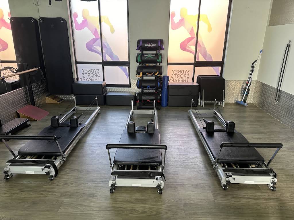 Sydney Sports Therapy, Oatley, NSW