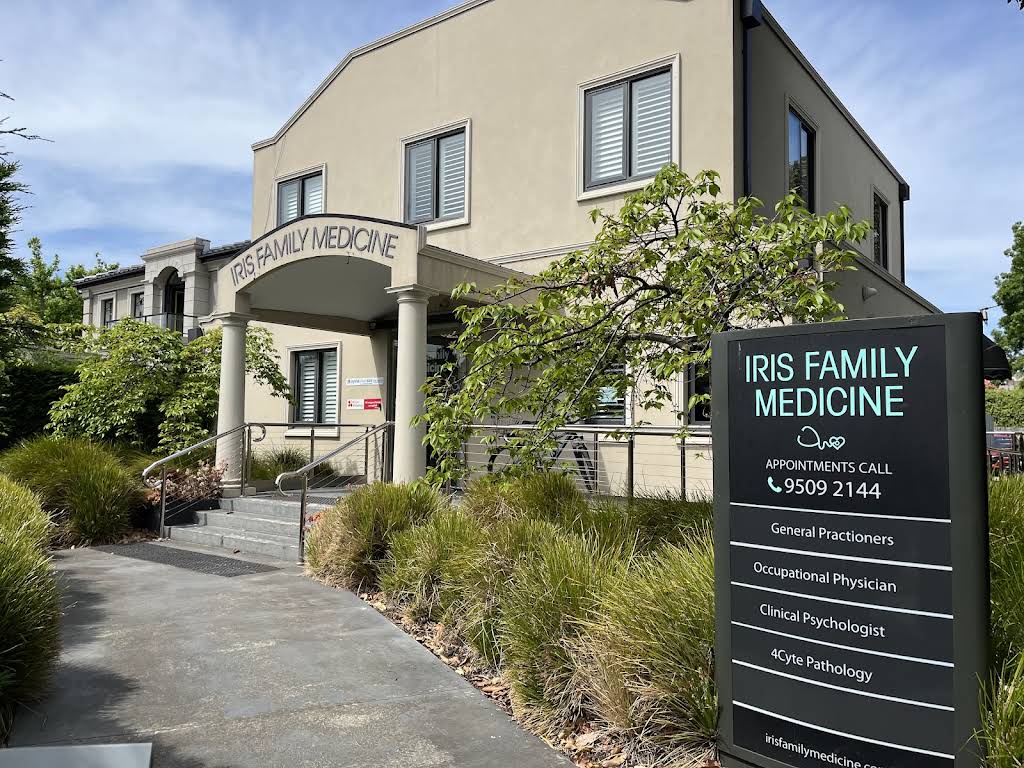Iris Family Medicine, Glen Iris, VIC