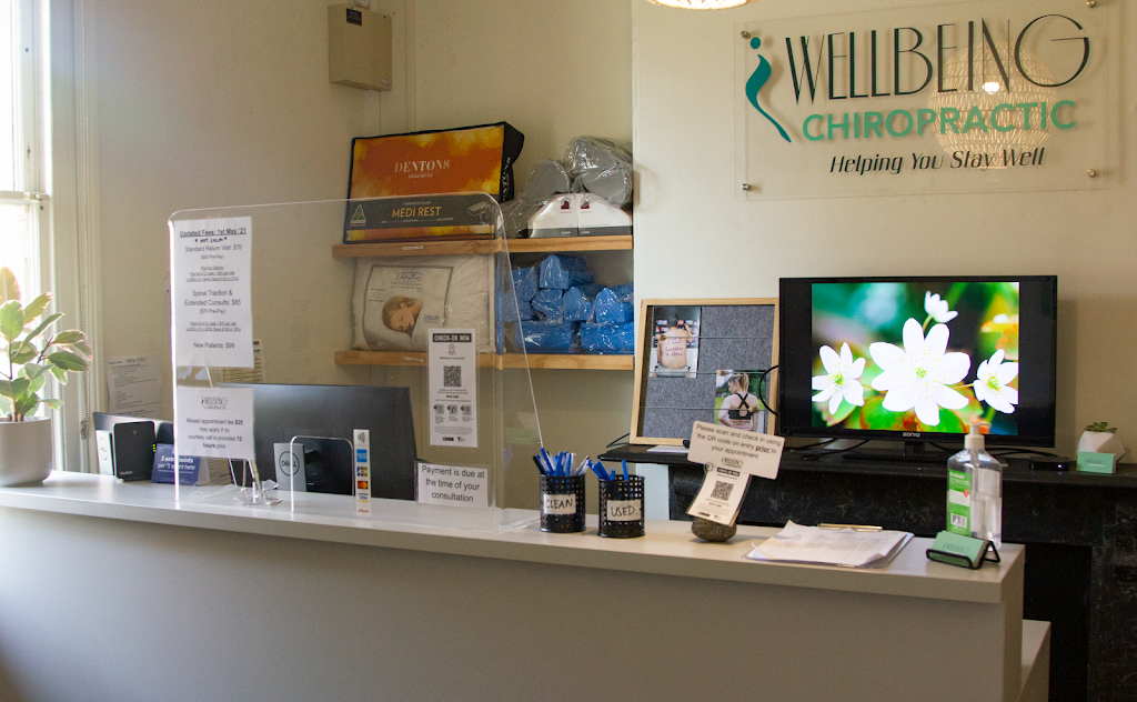 Wellbeing Chiropractic, Carlton, Carlton, VIC