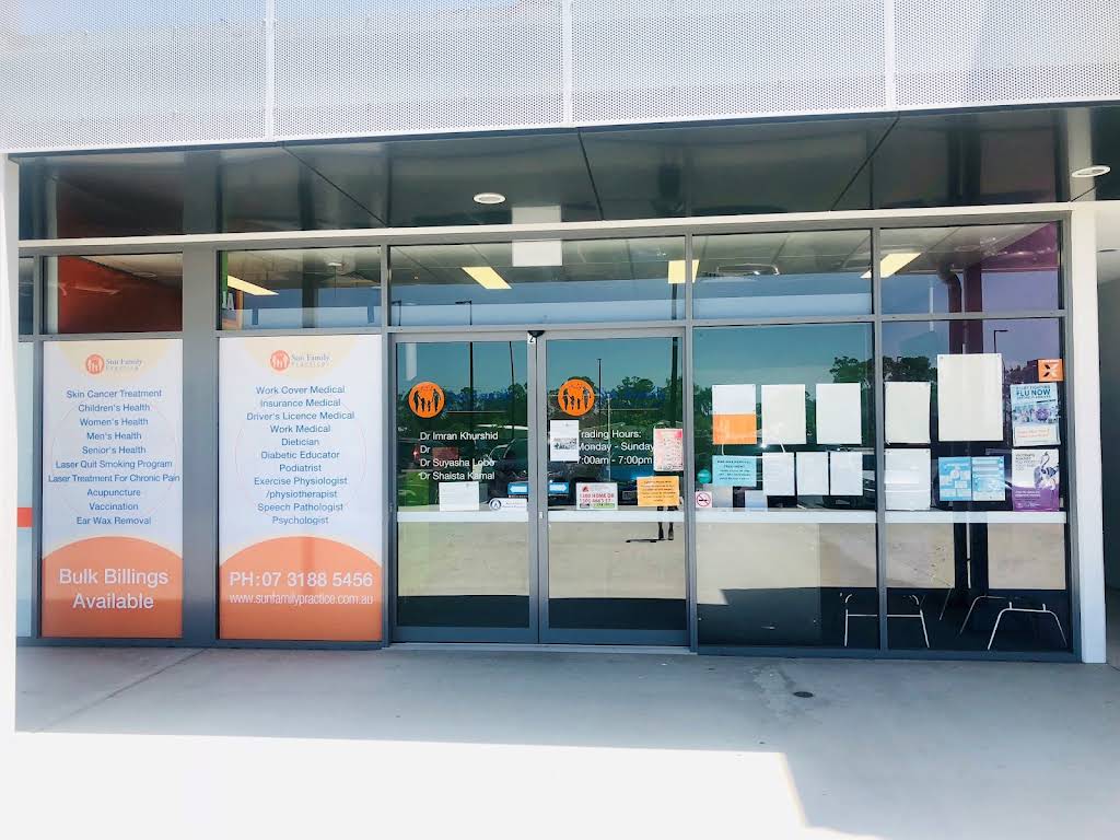 Sun Family Practice, Drewvale, QLD