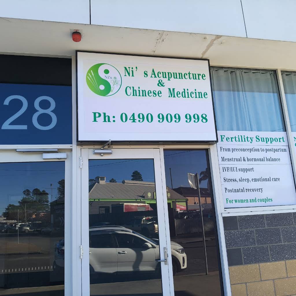 Ni's Acupuncture & Chinese Medicine, Woy Woy, NSW