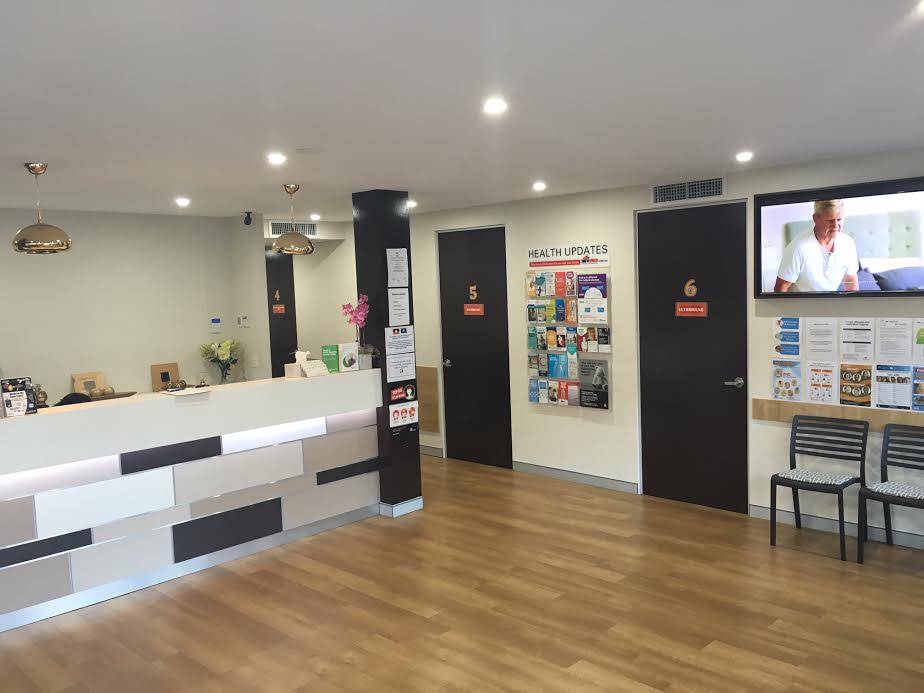 Alpha-Cure Medical Centre, Bankstown, NSW