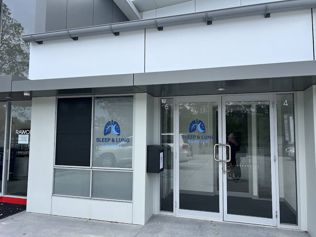 Sleep & Lung Service, Merrimac, QLD