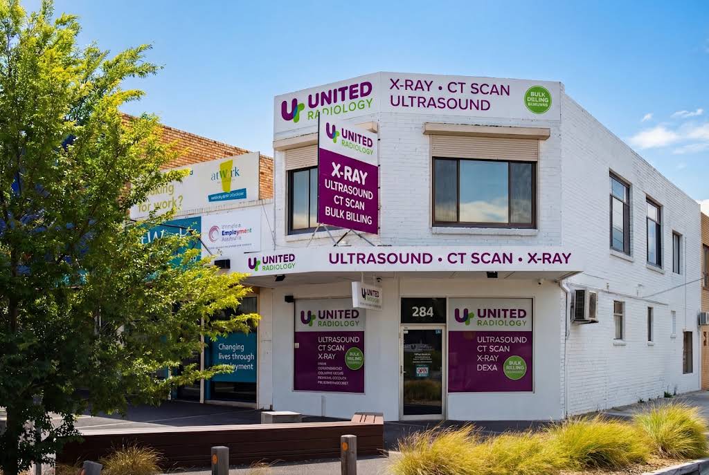 United Radiology, Lalor, VIC