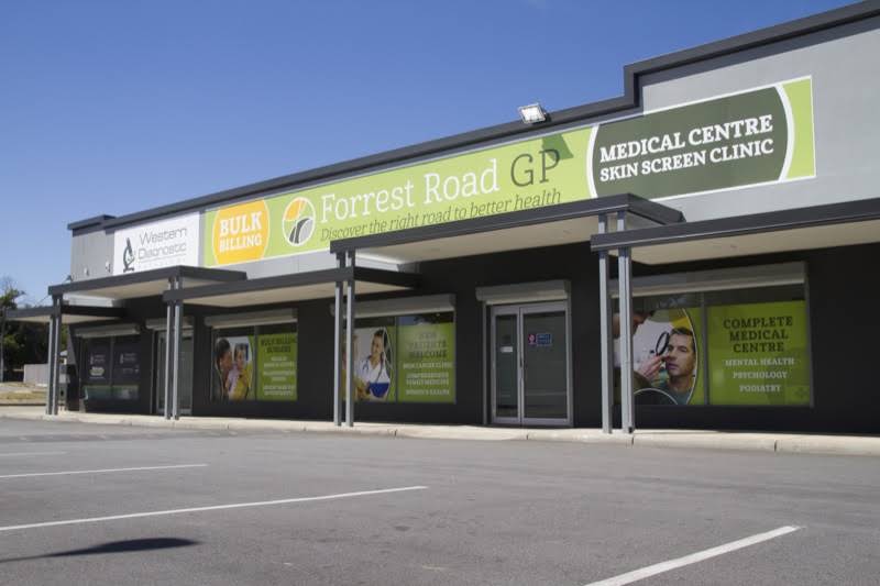 Forrest Road GP, Armadale, WA