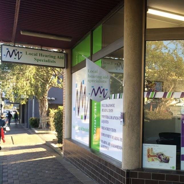 Local Hearing Aid Specialists, Wallsend, NSW