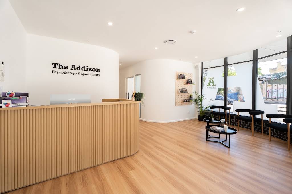 The Addison Physiotherapy & Sports Injury, Marrickville, NSW