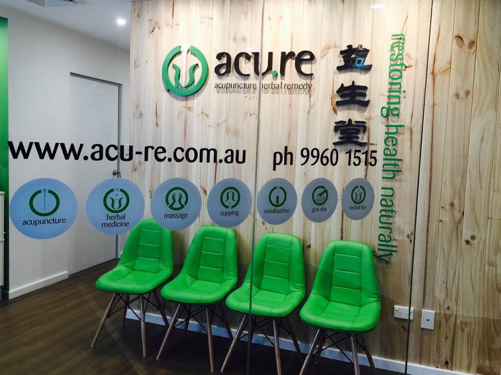 Acu.re Acupuncture Herbal Remedy, Mosman, NSW