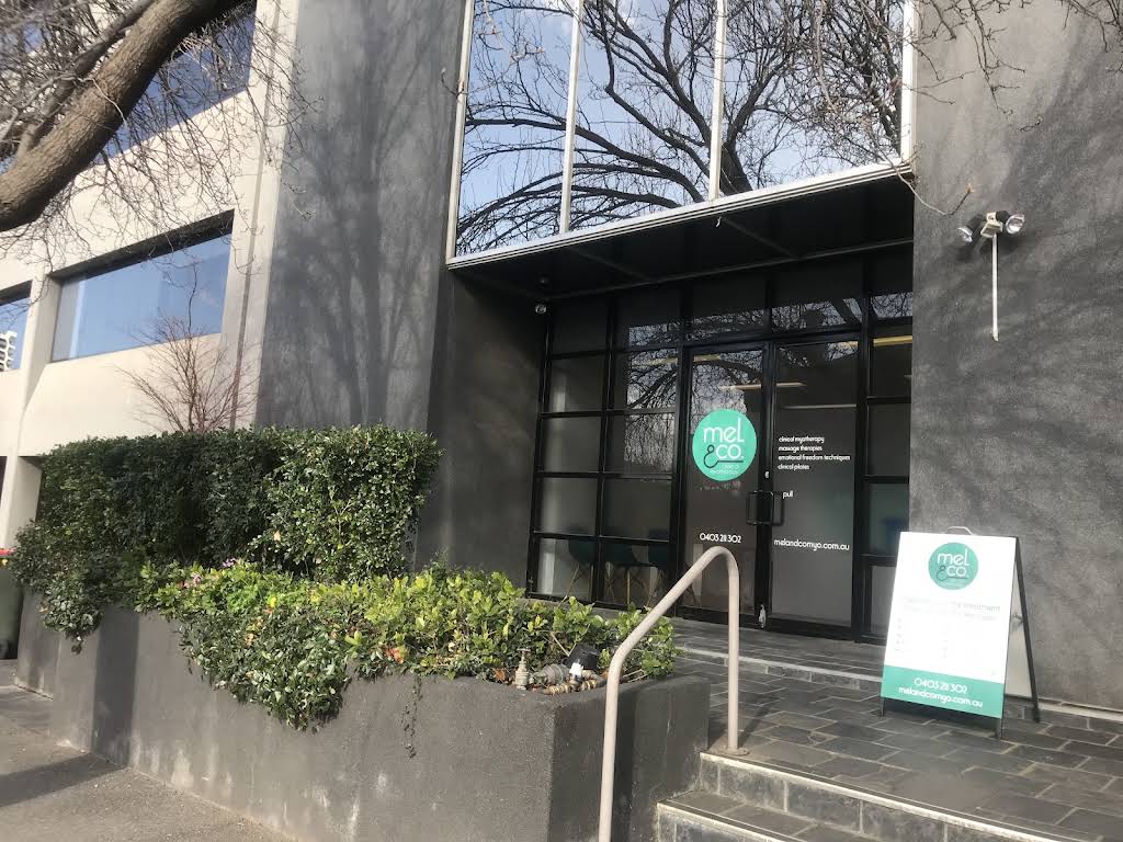 Mel & Co. Clinical Myotherapy, South Melbourne, VIC