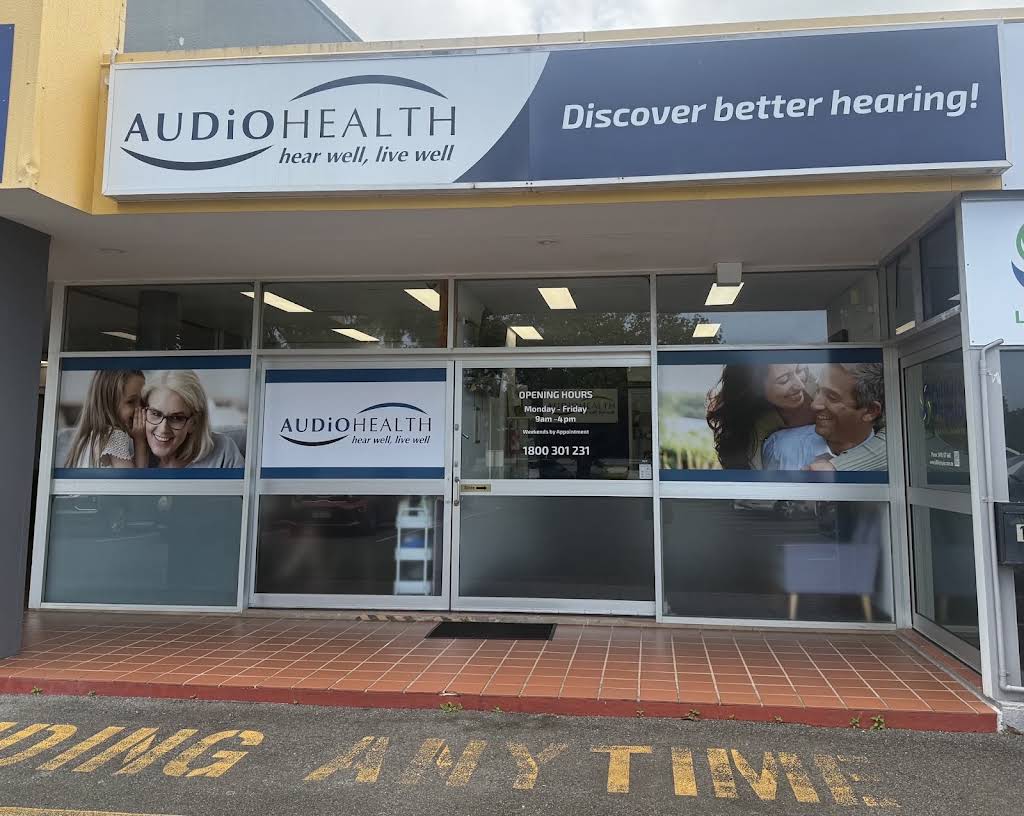 AUDiOHEALTH- Independent, Locally Owned and Operated, Smithfield, QLD