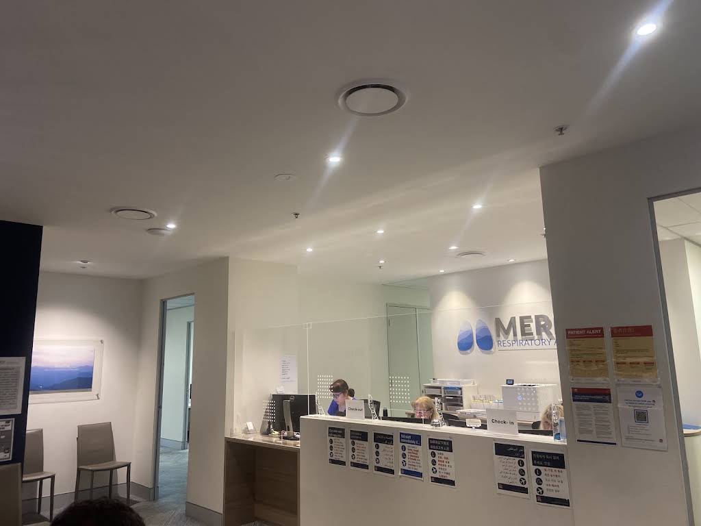 Meredith Respiratory and Sleep Centre, Bankstown, NSW