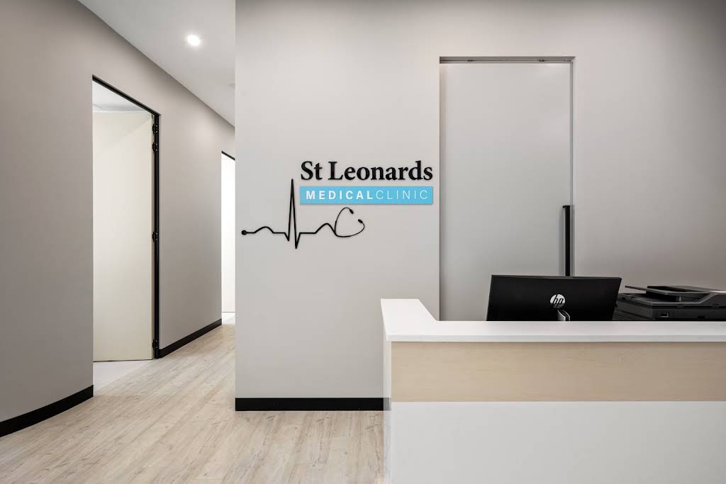 St Leonards Medical Clinic, St Leonards, NSW