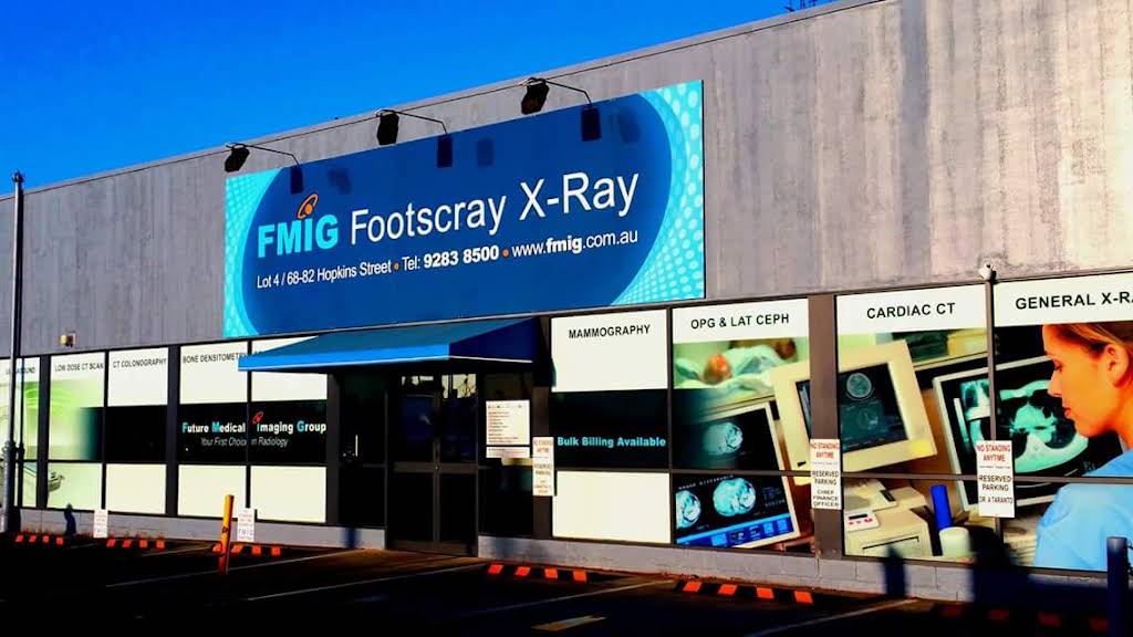 FMIG, Footscray, Footscray, VIC