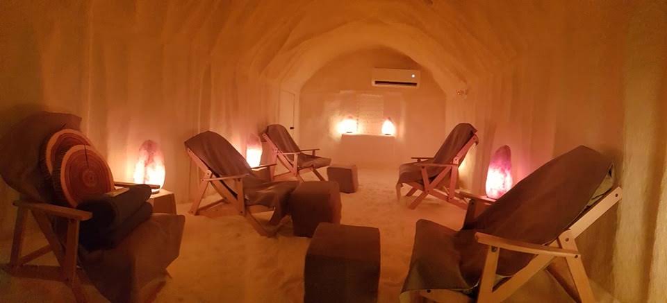 Sapphire Salt Cave, Bingara, NSW