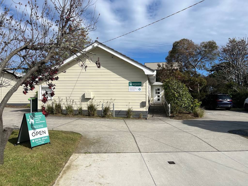 Mornington Peninsula Family Physiotherapy, Mornington, VIC